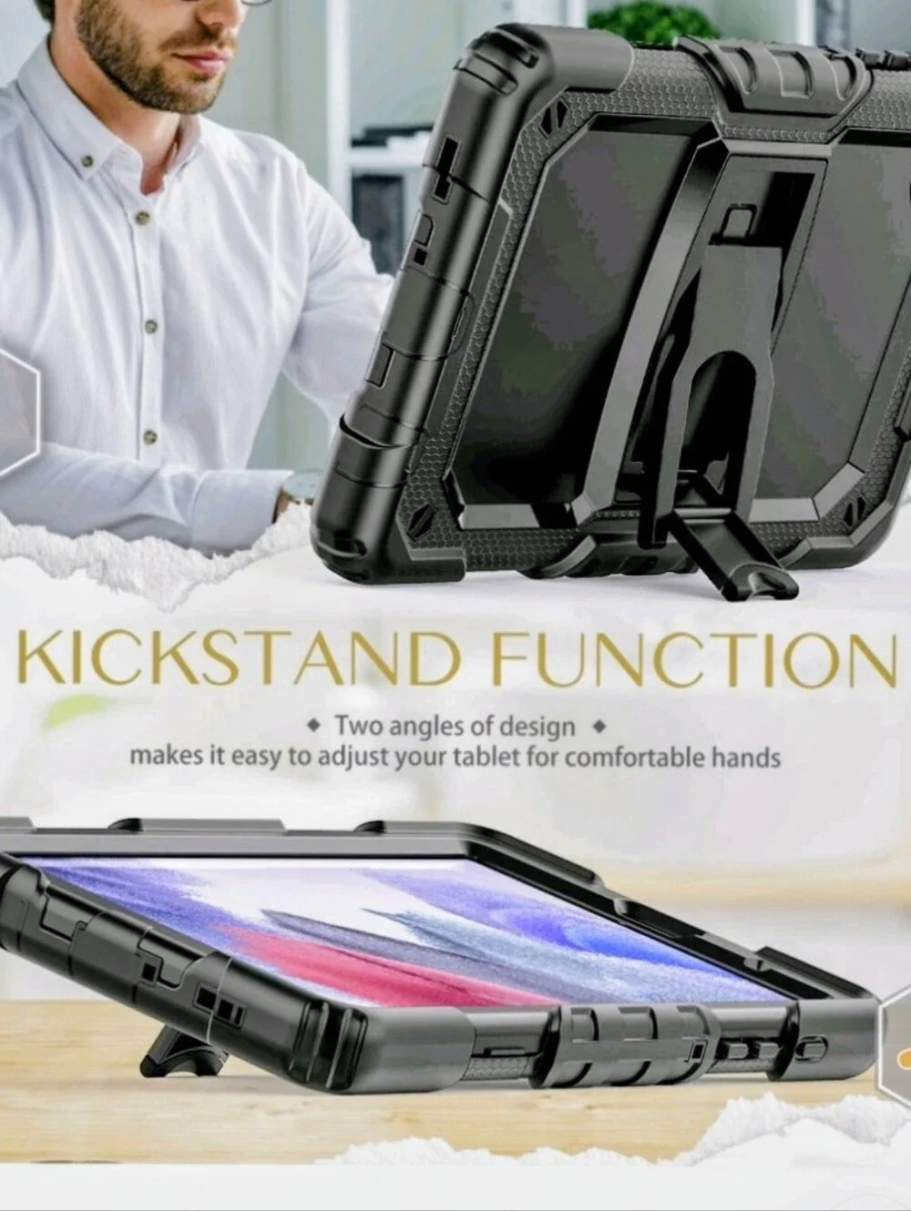 Samsung Galaxy TAB A-7 LITE CASE